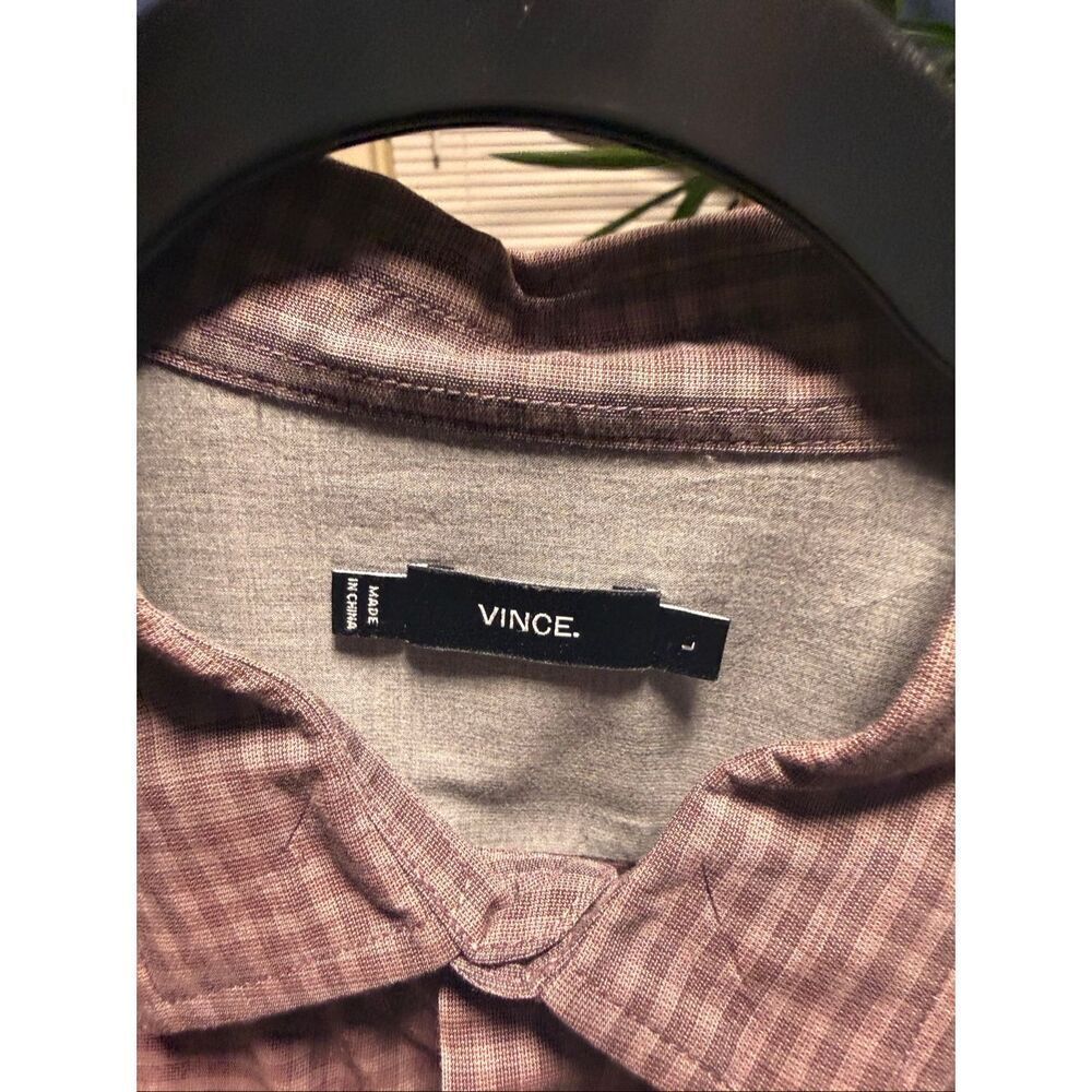 Vince button down shirt - Picture 3 of 6